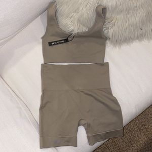 Set Active Sculptflex Sand Size S